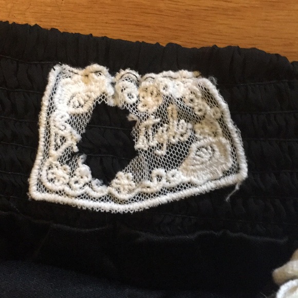 Vintage Anthropology Babydoll Cut Dress - Picture 3 of 6